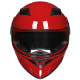 ILM Motorcycle Dual Visor Flip up Modular Full Face Helmet DOT 6 Colors Model 902
