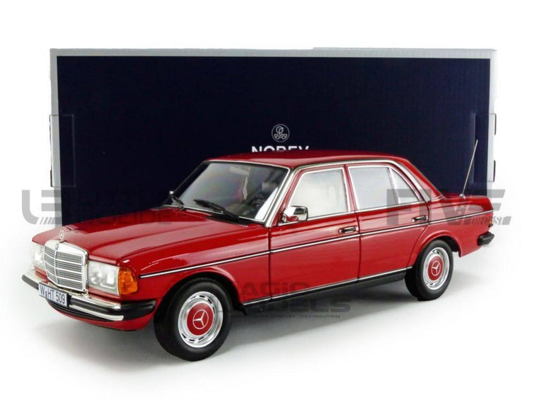 Norev – 1/18 – Mercedes-Benz 200 (W123) – 1982