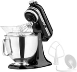 KitchenAid Artisan Series 5 Quart Tilt Head Stand Mixer with Pouring Shield KSM150PS, Cast Iron