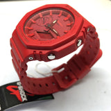 G-Shock GA2100-4A – Red