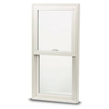 Andersen 28 in. x 38 in. 100 Series Single Hung Insert Composite Window with White Exterior 9180388