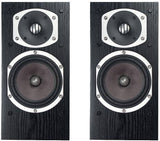 Energy Rc-10 2-way Bookshelf Speaker, Black