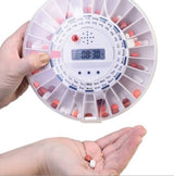 Kinsman Med-E-Lert Automatic Pill Dispenser