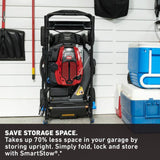 Toro-21387 21 in. Personal Pace SmartStow Super Recycler Electric Start Mower