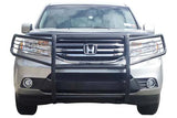 Black Horse 17H151402MA Black Grille Guard