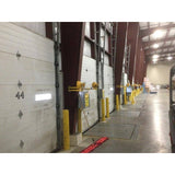 Green Hinge System 5766993 Steel Commercial Garage Door Hinge for 4