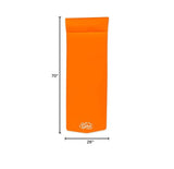 TRC Recreation Foam Swimming Pool Float, Floating Water Lounger, Splash 1.25??
