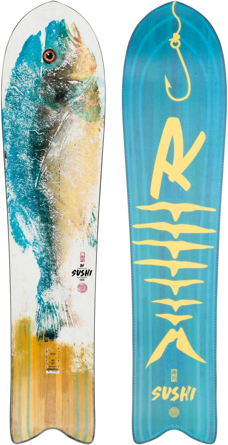 Rossignol XV Sushi LF Snowboard