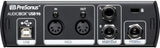 Presonus AudioBox 96 Studio Audio Interface with Creative Software Kit and Studio Bundle and CR5-X Pair Studio Monitors with Isolation Pads with and 1/4 Cables