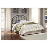 Ashley Nashburg Queen Metal Headboard