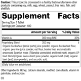 Standard Process Arginex 1145 (180 Tablets)