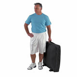 Saunders Lumbar Home Traction Device