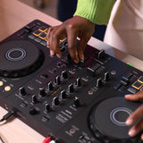 DJ DDJ-FLX4 2-Deck Controller ?C Graphite