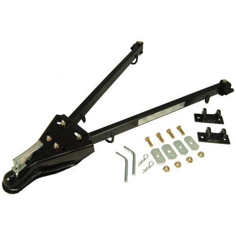 Husky Towing 30508 Adjustable Tow Bar – 5000 lbs