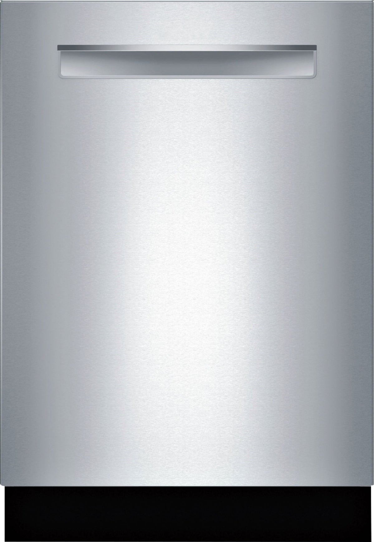 Bosch – 800 Series 24 Top Control Built-In Dishwasher with CrystalDry, Stainless Steel Tub, 3rd Rack, 42 dBa – Stainless steel