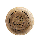 Louisville Slugger Natural Youth Teeball Bat – 29, 26