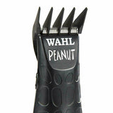 Wahl Peanut Electric Hair Trimmer, Black