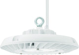 Lithonia Lighting 24L 50K 80CRI WH Light, 5000k, 181.6 watts JEBL LED High Bay, Daylight
