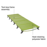 Therm-a-Rest Ultralite Cot – Large