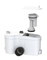 Saniflo Sanigrind Pro Grinder Pump – 014