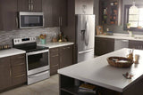 Whirlpool WMH78019HZ 1100W Built-In Convection Microwave Hood Combo – 1.9 cu ft – Stainless Steel