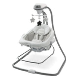 Graco DuetConnect LX Swing and Bouncer