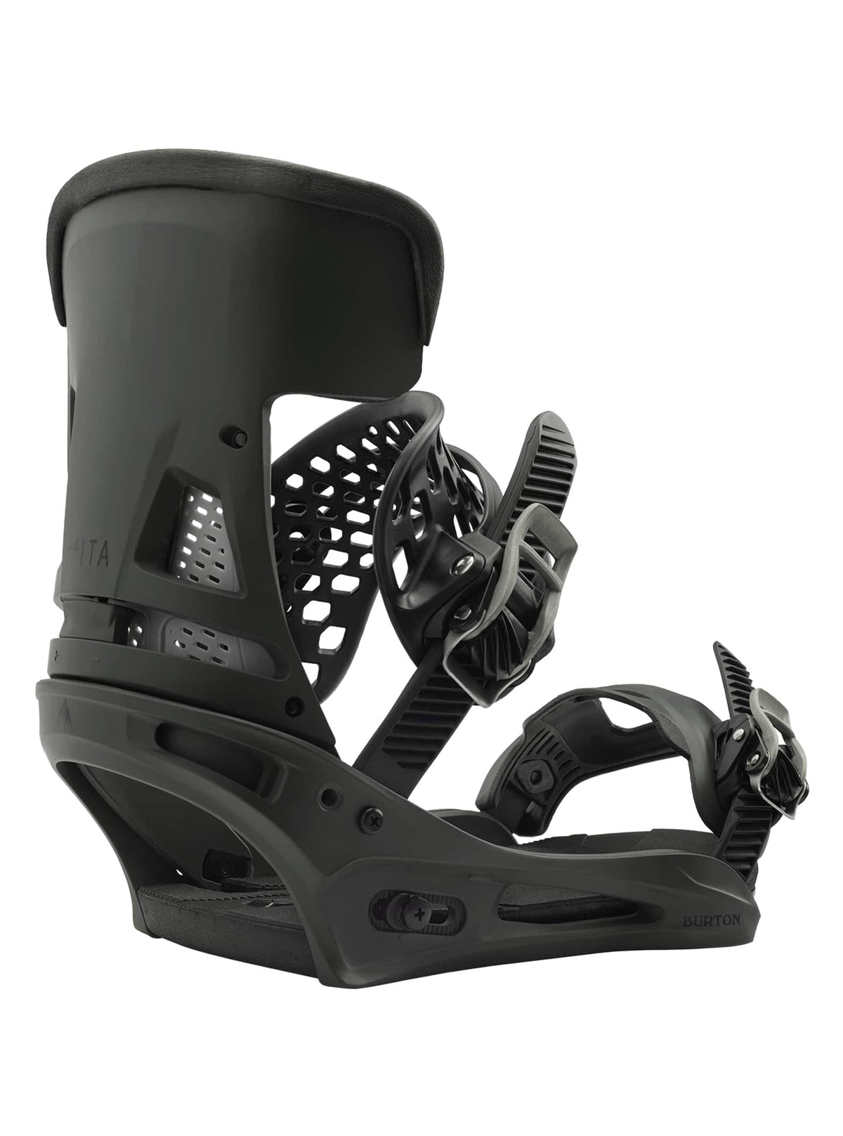 Burton Malavita Snowboard Bindings