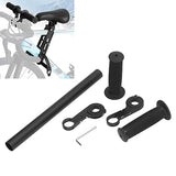Bike Front Child Handleba, Professional Ergonomic Bike Kid Handlebar for Trip for Cycling