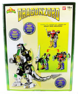 Power Rangers Legacy Green Dragonzord Action Figure