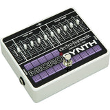 Electro Harmonix Microsynth Analog Guitar Synthesizer Pedal