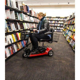 Go-Go Ultra x 3-Wheel Travel Mobility Scooter