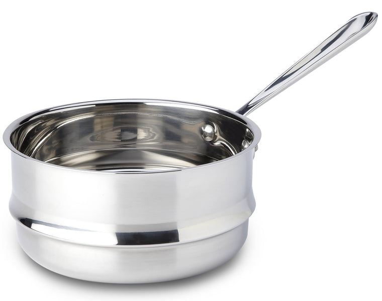 All-Clad Stainless 3 qt Double Boiler Insert