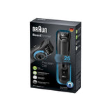 Braun Black Beard Trimmer Bt5070