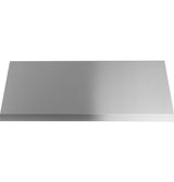 GE Profile – 48 Externally Vented Range Hood – Stainless steel