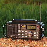 Tecsun S2000 PLL Dual Conversion AM/FM MW LW SW SSB Aircraft Band Rad
