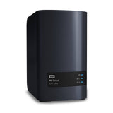 WD My Cloud EX2 Ultra WDBVBZ0000NCH 2-Bay Diskless Personal cloud Storage device