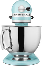 KitchenAid Artisan Series 5 Quart Tilt Head Stand Mixer with Pouring Shield KSM150PS, Cast Iron