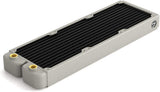 PrimoChill 360mm EximoSX Ultra Radiator – Sky White