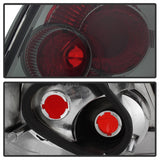 ( Spyder ) Toyota Corolla 03-08 Euro Style Tail Lights – Smoke 5033673