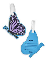 Zuca Wild and Free Sport Insert Bag with Matching Nametag