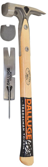 Vaughan 7180 Dalluge 16 oz. Hammer