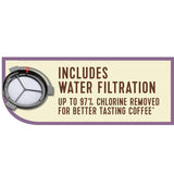 Mr. Coffee Optimal Brew 10-Cup Thermal Coffeemaker System, PSTX91