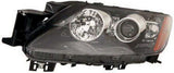 For Mazda CX-7 2010 2011 Headlight Assembly Unit Halogen Passenger Side