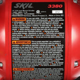 Skil 3380-01 6 In. Bench Grinder with Light