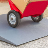 VersaRamp 5 High Lightweight Foam Threshold Ramp for Wheelchairs, Mobility Scooters, and Power Chairs by Silver Spring