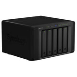 Synology Disk Station DS1515 5-Bay Diskless NAS Server – SATA 6Gb/s