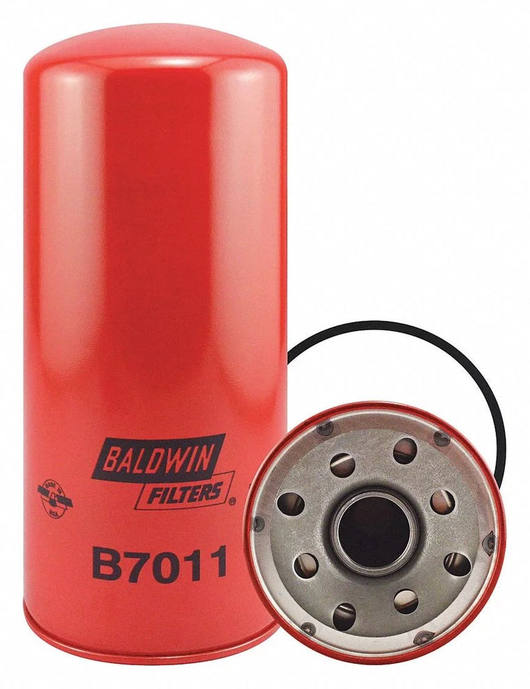 Baldwin Filters Spin-On,1-1/2 Thread ,10-3/4 L B7011