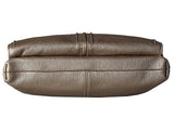 Brighton Jagger Cross Body Organizer Zinc Pearl