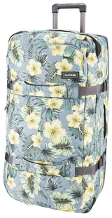Dakine Split Roller 110L Bag in Hibiscus Tropical