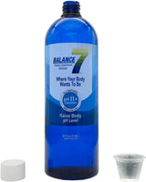 Balance 7 – Alkaline Dietary Supplement – 11+ pH Alkalizing Concentrate and pH Booster Mineral Liquid – pH Balancer (16 fl oz, 6 Bottles) Pack of 2